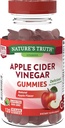 Naturens sandhed Apple Cider Vincious Gummies, 120 Greve