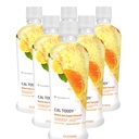 Youngevity Cal Toddy - Calcium (citrat, phosphater) Magnesium 1,200mg / 600mg - Vitaminer D-3, zink, kobber, kalium, bor & 70 + spor Mineral Cofactors - Understøtter ben sundhed - 32 Fl Oz (pakke med 6)