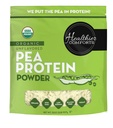 Healthcomforts Unflavored Pea Protein Powder - Lavt natrium (2 LB.)