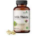 Futurebiotika Mælk Thistle Silymarin Marianum & Mælkebøtte Root Lever Health Support, Antioxidant Support, Detox, 120 Kapsler