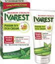 Ivest 8 timers maksimal styrke Anti - Itch Cream - 2 Oz / Pack, 2 Pack