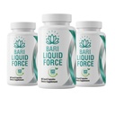 Post Bariatric Multivitamin - 3 Pack of Bariatric Liquid Force Multivitamin