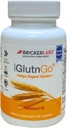 Bricker Labs GlutnGo med Tolerase G 100mg fordøjelsestilskud for Gluten Intolerance, Klinisk bevist til at hjælpe Digest Gluten, Hurtig, effektiv og sikker fordøjelseshjælp, 90 kapsler