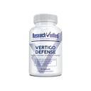 Forskning Verified Vertigo Defense - Soothe Symptomer og Support Indre Øre Balance - Vitamin D3, Ginger, Ginkgo Biloba, BioPerine - 60 kapsler