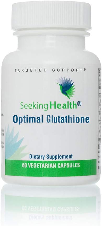 Søgning Sundhed værd 124; Optimal Glutathion Kapsler værd 124; Vegan Supplement