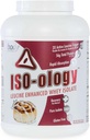 Krop Nutrition ISO- Oology, Leucine- Enhanced Whey Isolate Protein Powder, Post- Workout Recovery Supplement, Isolated Grass Fed Whey, Cinnabun Flavor, 4lb
