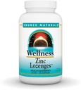 Kilde Naturals Wellness Zink Lozenges - 60 Lozenges