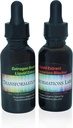 MTF E- Booster & T- Blocker Liquid Extracts Transitioning Transkønskit ~ Twin Pack