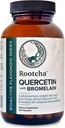 Quercetin med bromelain - Bioactive Fava d 'anta Derived Quercetin med 2400 GDU / g bromelain 120 Kapsler