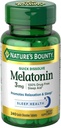 Naturens Bounty Melatonin 3 mg, 240 tabletter