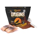 ROGUE PET VIDENSKAB Origin 5-in-1 hund supplement - pulveriseret mad topper w / Natural Omega 3 Fish Oil - Understøtter sund fordøjelse, hud, og Coat - Hjælper med at reducere kløende & fælles inflammation (2 lbs)