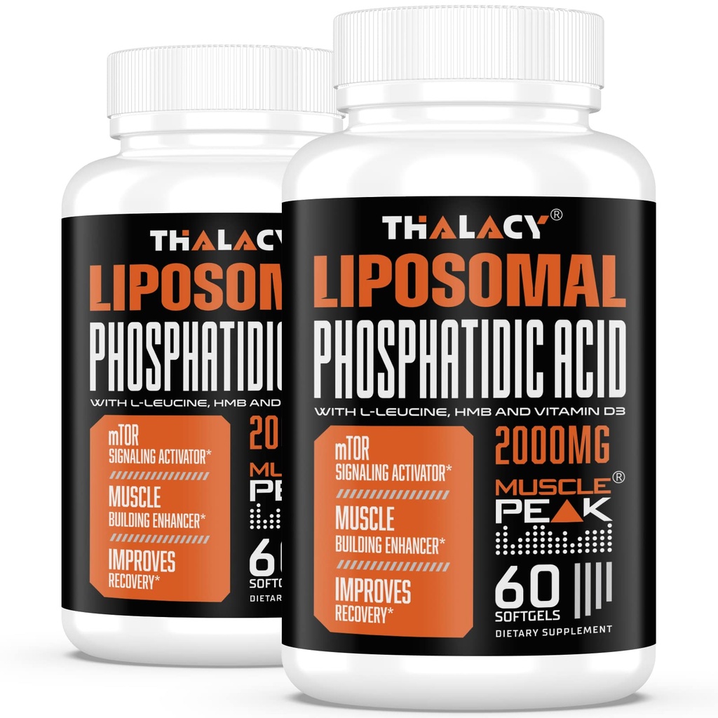 2000mg Liposomal Phosphatidic Acid (PA)