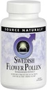 Source Naturals Swedish Flower Pollen Extract Supplement, Understøtter Prostata funktion og sund urinstrøm - 45 tabletter