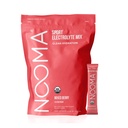 NOOMA Organic Sport Hydration Mix 124; Hydration Pakninger med ingen tilsat sukker
