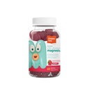 Zahler Chapter One Magnesium Gummies - Supports Calm for Kids - Chewable Magnesium Supplement Gummies to Support Muscle Function - Kosher, Dairy-Free & Gluten-Free - Raspberry, 60 Count