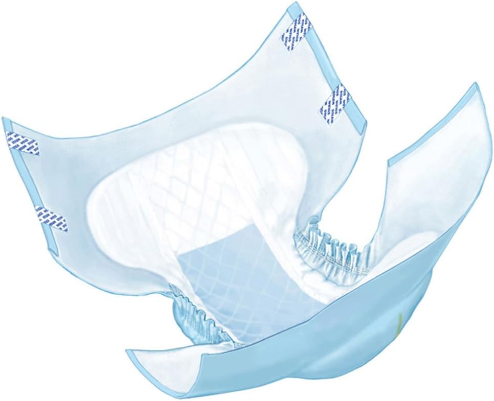 Covidien (Kendall) 60003 Wings Classic Brief Md-96 / Sag