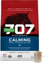 Formel 707 Calming Equine Supplement 5LB Bag - Angst Relief og forbedret fokus for heste - L- Tryptophan, Thiamin & Magnesium