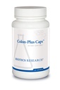 Bioetik Forskning Colon Plus Caps Fiber Capsule, fordøjelsessygdomme, Opløselig, Uopløselig Fiber, Laxative, Relieve Obstipation, regelmæssighed, Heart Health, Microbial Balance, Gut Flora 120 Kapsler