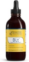 Researched Nutritionals BLT - Advanced Microbial Support - Black Walnut Hull, Boneset Herb, Sarsaparilla & Lomatium Tincture - Phospholipid Levering Complex for maksimal absorption (4 fl oz)