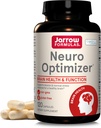 Jarrow Formulas Neuro Optimizer 120 kapsler, 30 dages forsyning