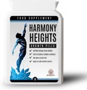 Harmony Heights Growth Pills - Gain Height Enhancing Pill 30