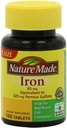 Nature Made Iron, 65mg, Tabletter af Nature Made