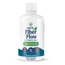 Nutritional Designs Flydende Fiber Flow, Gentle Daglig fordøjelsestillæg for Forstoppelse Relief & Gut Sundhed, Sugar- Free, Natural tarmregulering for sund intestinal balance, Flavorless, 32 fl oz