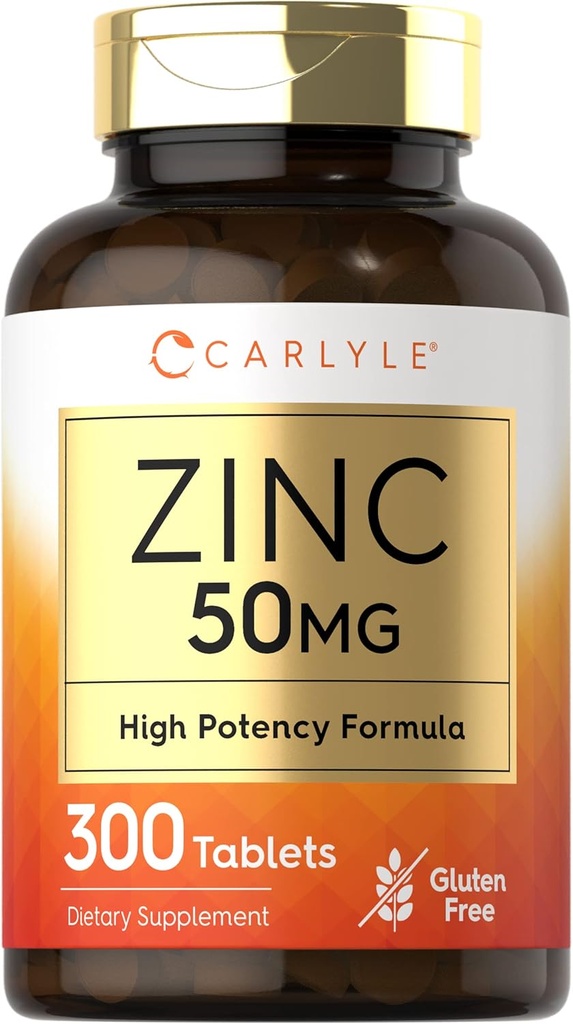Carlyle Zink 50mg