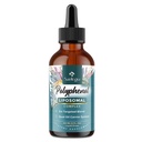 Polyphenoler Supplement Liposomal, Over 27 Polyphenol Complex & kraftfuld antioxidant, med MCT & Olivenolie, Quercetin Extract, Hawthorn Berry Extract, for Age Defense, Energy, Immun, 120 ML