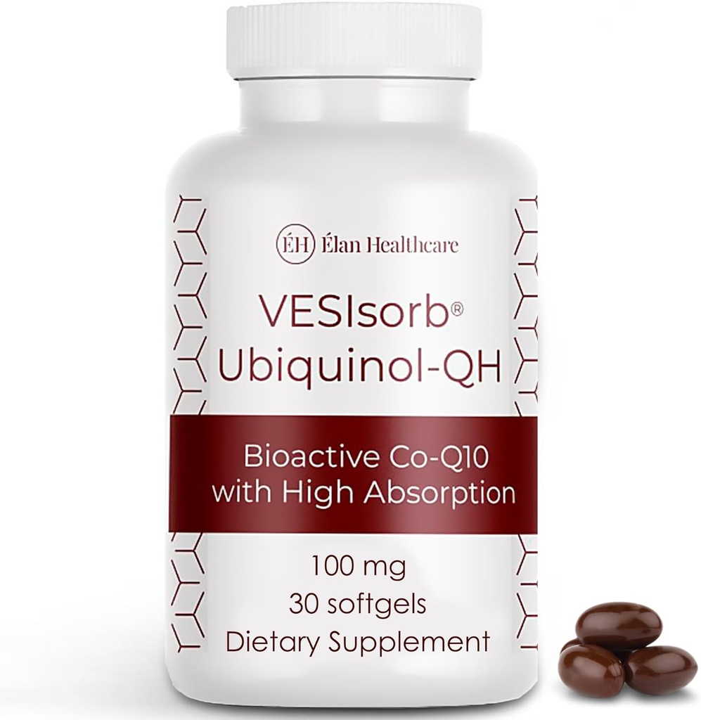 VESIsorb Ubiquinol- QH 100 mg