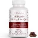 VESIsorb Ubiquinol- QH 100 mg