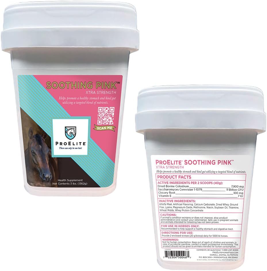 Generisk Pro Elite Lindrende Pink
