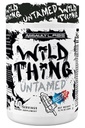 Wild Thing Pre Workout Powder Blend of Di- Citrullin Malat, Beta Alanine, L- Glutamin, Koffein Vandfri, L- Tyrosine, Huperzine, Cocoa Extract for Energy, Muscle Health and Focus