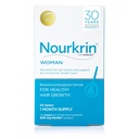 Nourkrin Woman for Healthy Hair Growth food supplement with Marilex, biotin and silica 60 tablet pack (1 month supply)