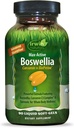 Irwin Naturals Curcumin Pro- Active - 90 Liquid Soft- Gels - med Curcumin C3 Complex & Boswellia for hele kroppen Wellness - Advanced Absorption - 45 Serveringer
