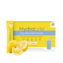 Hydralyte Shay Mitchell Low Sugar Rapid Rehydration - Let Sparkling Electrolyte Powder Packets, Lemon Squeeze Mea124; Rejse Væsentlige - Workout Essential - Recovery Powder (18 Greve)
