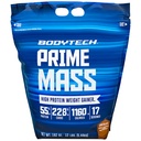 BODYTECH Prime Mass- Chokolade (12 lbs. / 17 Servering)