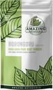 Amazing Botanicals Borongoru Vanuatu Kava Root - 100% Noble Kava-Kava 16oz / 1lb, 1 Pound Bag Pure Finest Fresh Vanuatu Kava