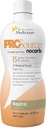 Flydende collagen peptider type I, III 15 Bedste Protein per Oz.