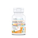 Quercetin 1. 000mg, vitamin C 1. 000mg, Zink 50mg, vitamin D3 5. 000iu, Selenium, kobber, Acerola, Ginger, Rutin, Bitter Orange, Rose Hips, Echinacea, ImmunC Plus, 14 i 1 immunC Plus (90 Tæl)