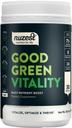 Nuzest Green Powder Good Green Vitality - Vitamin, Minerals & Superfoods - Vegan Multivitamin Supplement (300g)