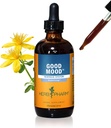 Herb Pharm Good Mood Liquid Herbal Formel med St. John 's Wort for sund følelsesmæssig balance - 4 Ounce