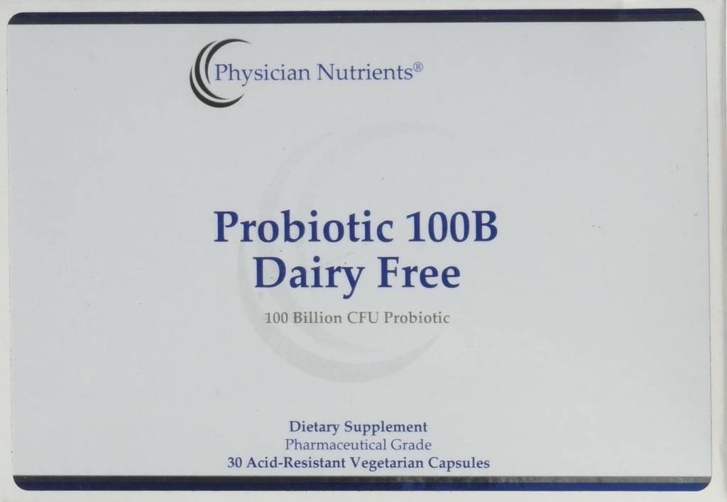 Probiotisk 100B Dairy Free