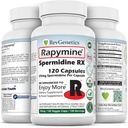 REVGENETICS Rapymine ®: 25mg Spermidine RX ™ - 120 kapsler