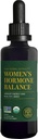 Global Healing Center - Kvinder Hormone Balance Kvinde Fuzion Organic Liquid Supplement Drops - Superior Vitality, Sund Libido, Natural Sensual Response, Support Mood & Promote Metabolisme Wellness