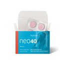 HumanN Neo40 Daglig hjerte og blodcirkulation Kosttilskud til boost nitrogenoxid - understøtter blodtryk - fra producent af SuperBeets -Inkluderer 30 opløselige tabletter - Tasty Fruity Flavor