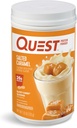 Quest Nutrition Saltet Caramel Protein Powder, 26g Protein, 1g Sukker, Lav Carb, Gluten Free, 1.6 Pounds, 24 Servere