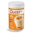 Quest Nutrition Saltet Caramel Protein Powder, 26g Protein, 1g Sukker, Lav Carb, Gluten Free, 1.6 Pounds, 24 Servere