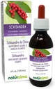 Naturalma Schisandra (Schisandra chinensis) Fruit Alcohol- Free Tincture - 4 fl oz Liquid Extract in Drops - Herbal Supplement - Vegan