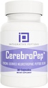 Integrative Peptider CerebroPepTM, 30 Greve (pakke med 1)